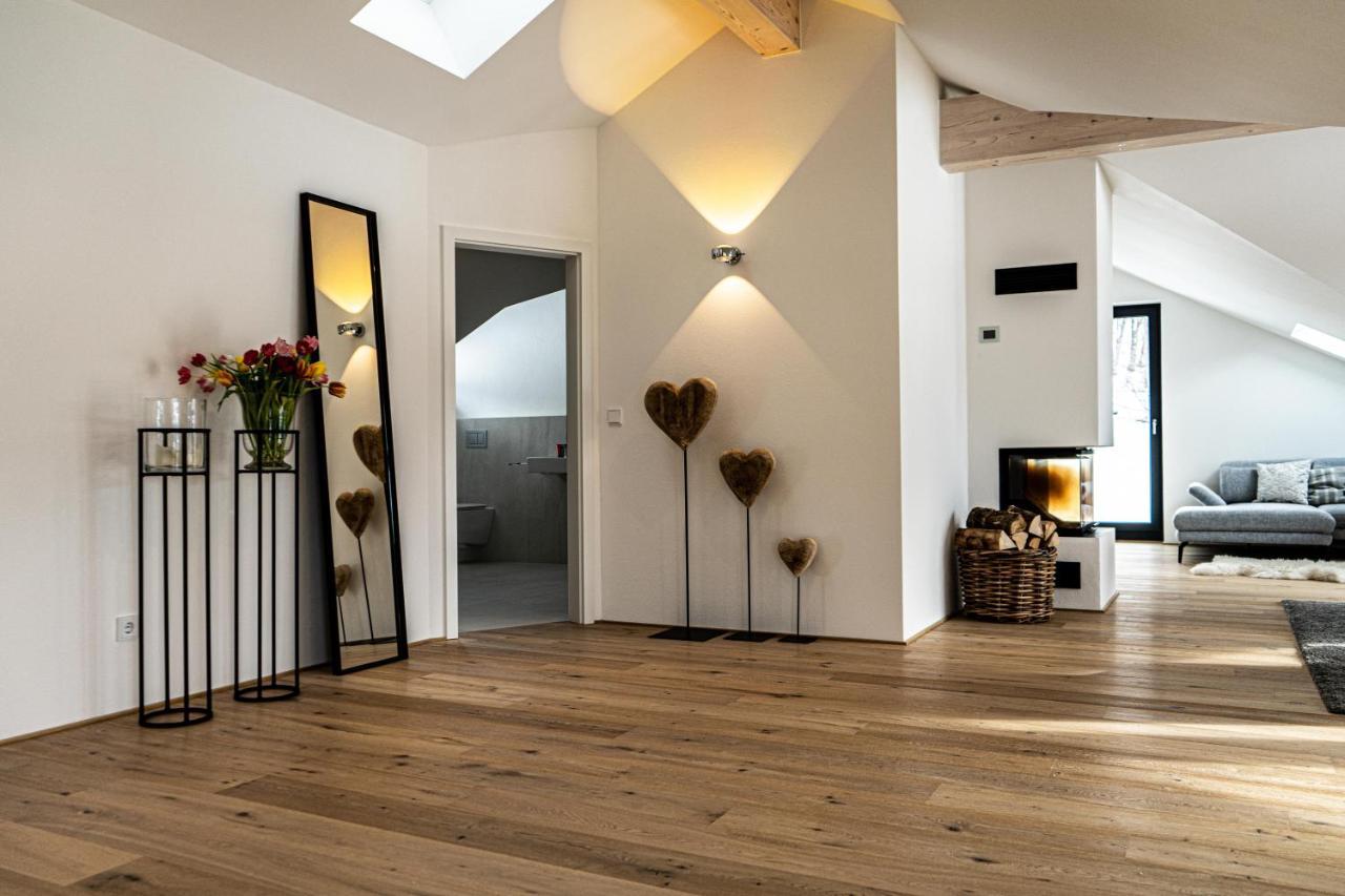 Apartment Alpenloft Ausblick