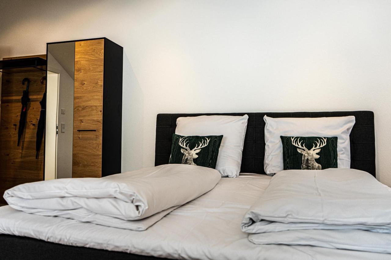 Apartment Alpenloft Ausblick