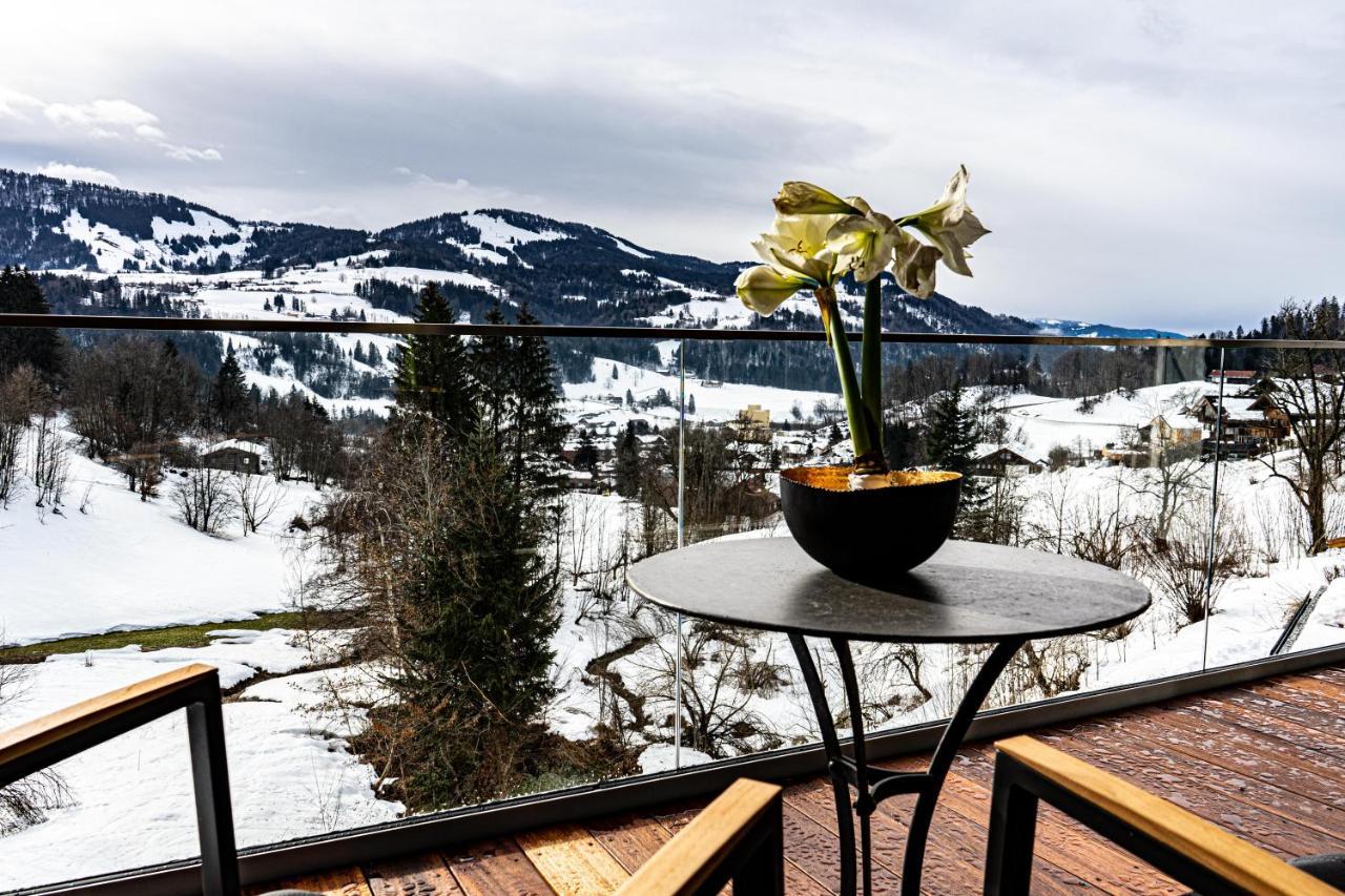 Apartment Alpenloft Ausblick *