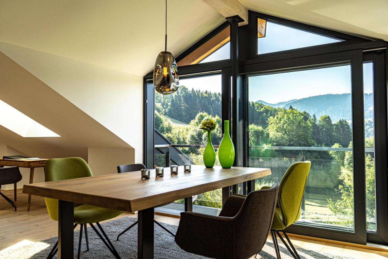 Alpenloft Ausblick Apartment *